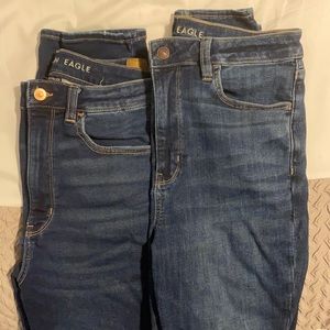 Size 12 American Eagle Jeggings